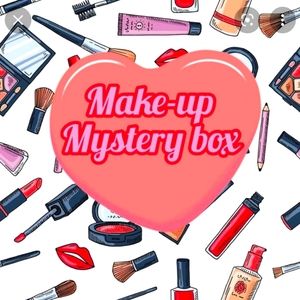 Make up mystery box